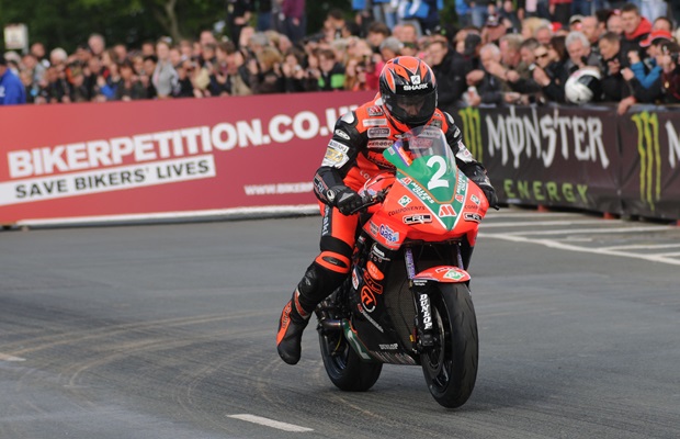 Ryan Farqhuar (Stephen Davison/Pacemaker Press International)
